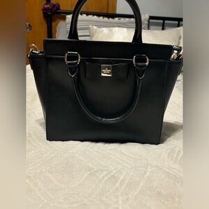 Kate spade black purse
